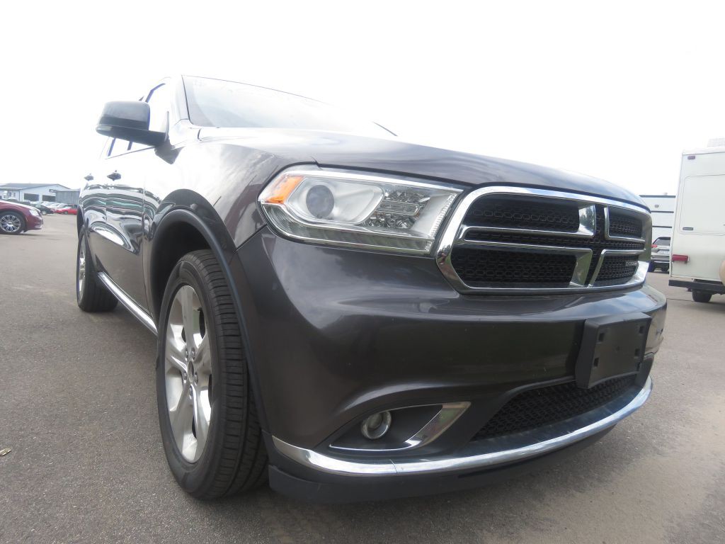 2014 Dodge Durango Image 4