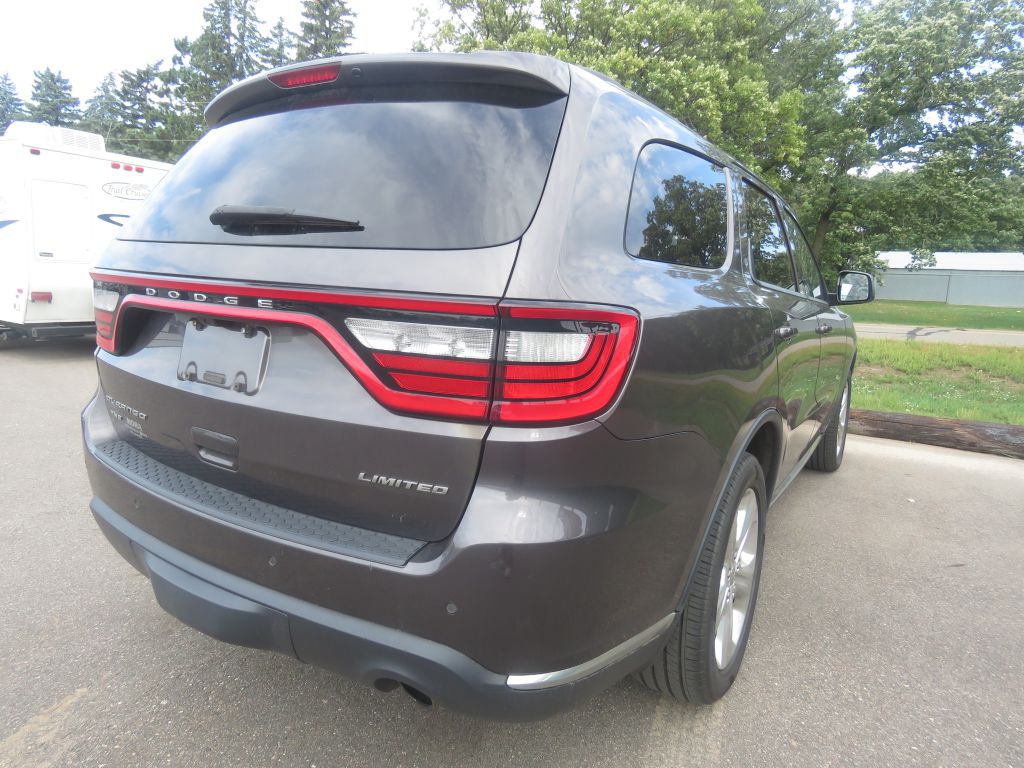 2014 Dodge Durango Image 6