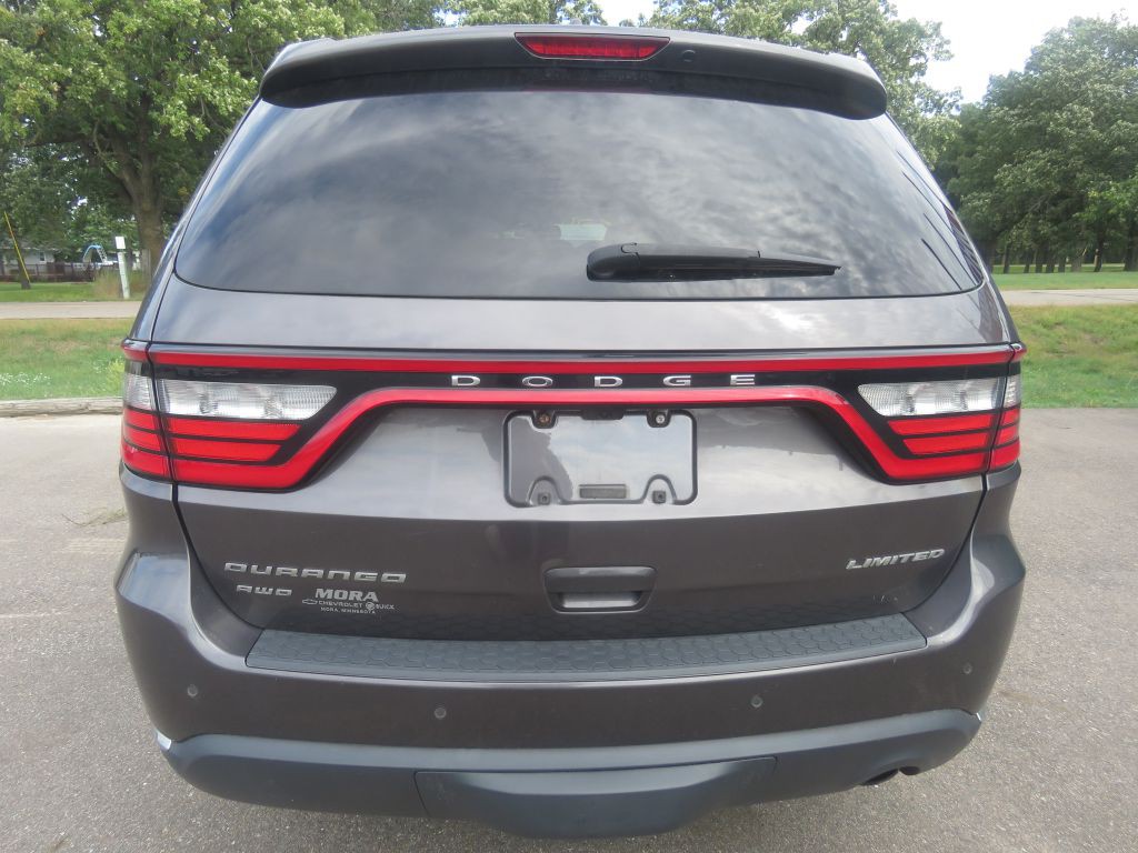 2014 Dodge Durango Image 7