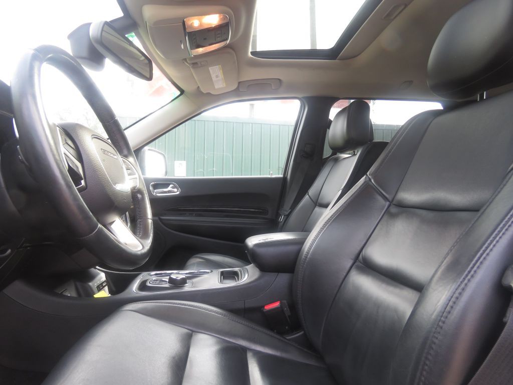 2014 Dodge Durango Image 8
