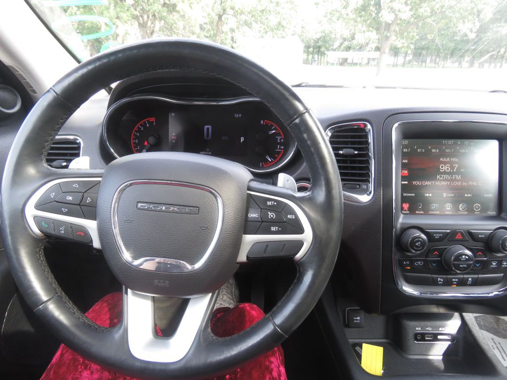 2014 Dodge Durango Image 9