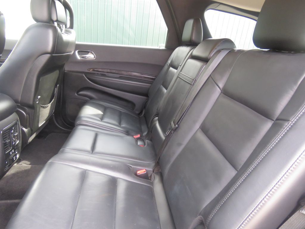 2014 Dodge Durango Image 10