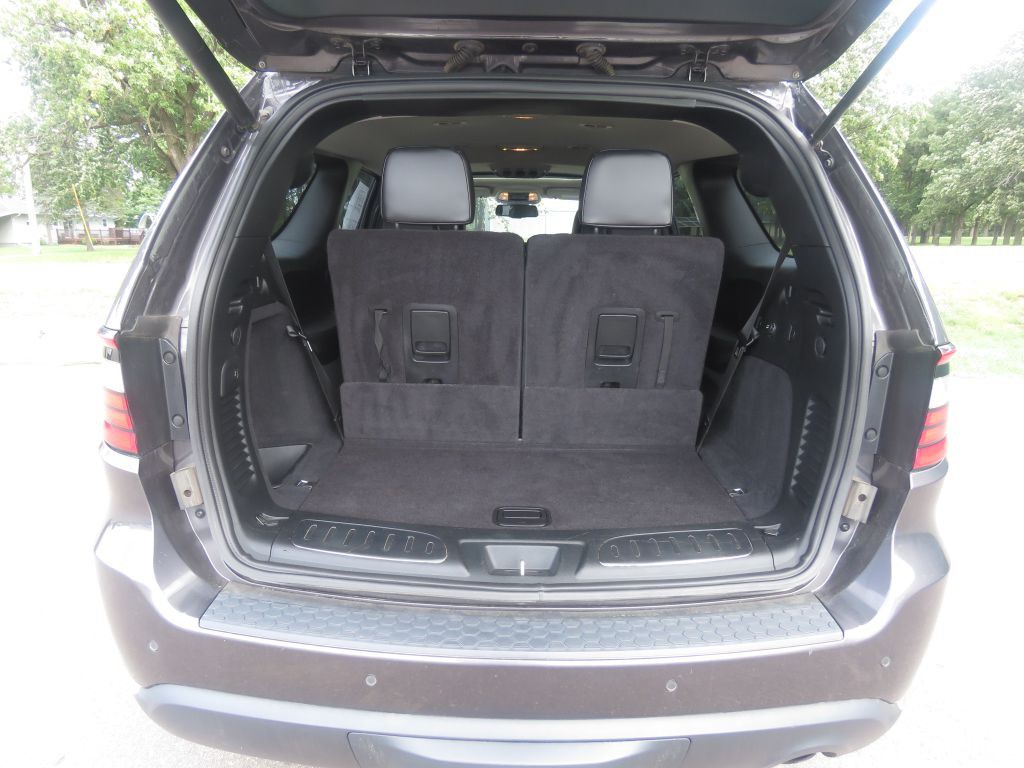 2014 Dodge Durango Image 11