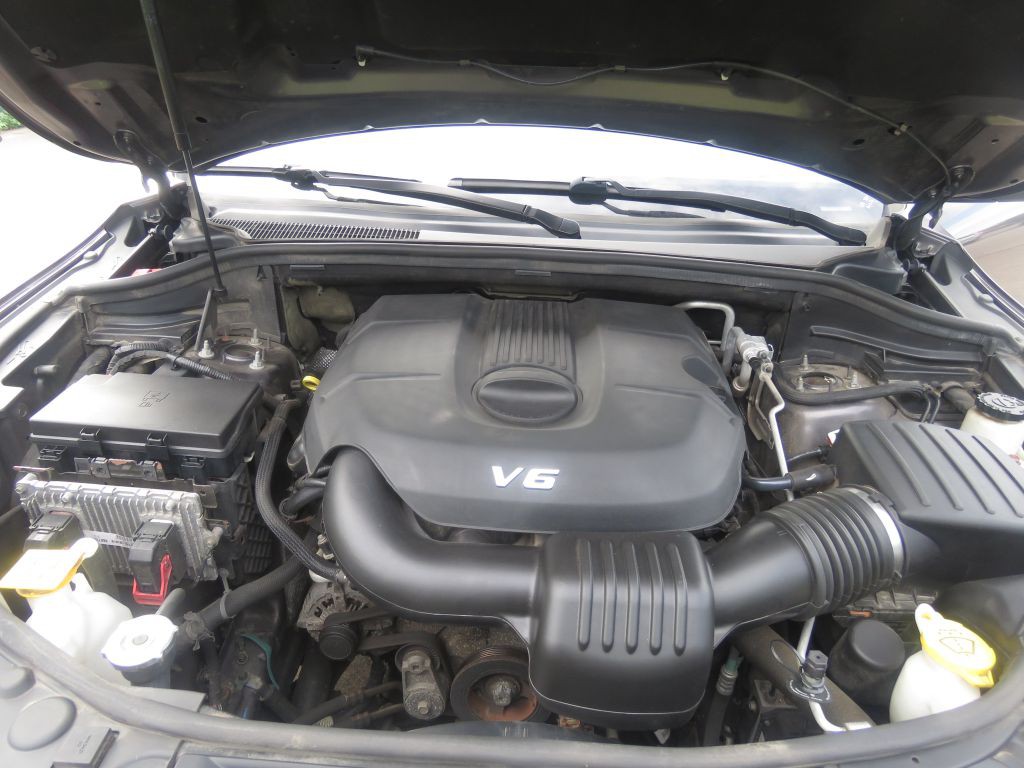 2014 Dodge Durango Image 12