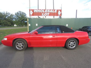 Image for 2002 Cadillac Eldorado Commemorative ID: 7661390
