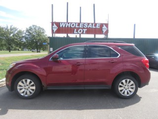 Image for 2011 Chevrolet Equinox LT ID: 7662234