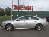 Image for 2012 Chevrolet Impala LTZ ID: 7662747