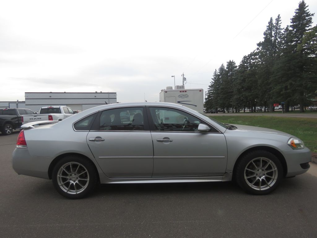 2012 Chevrolet Impala Image 5