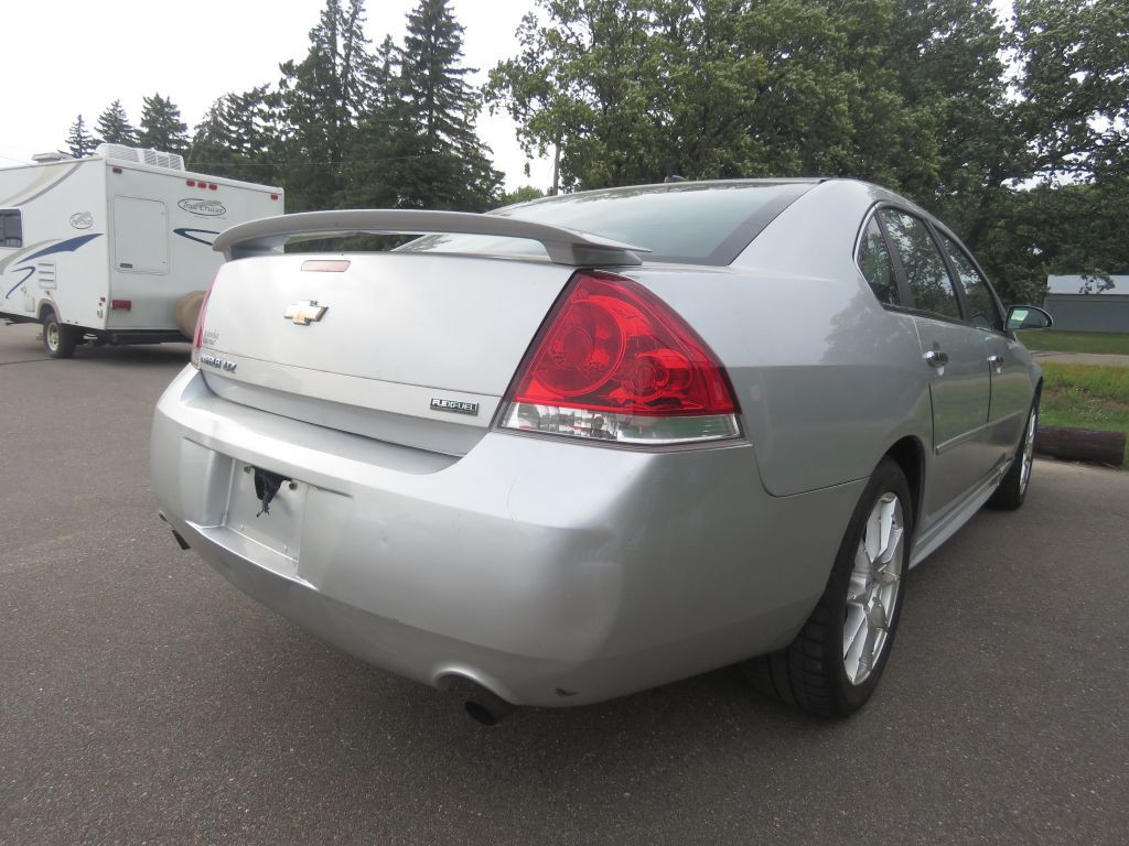 2012 Chevrolet Impala Image 6