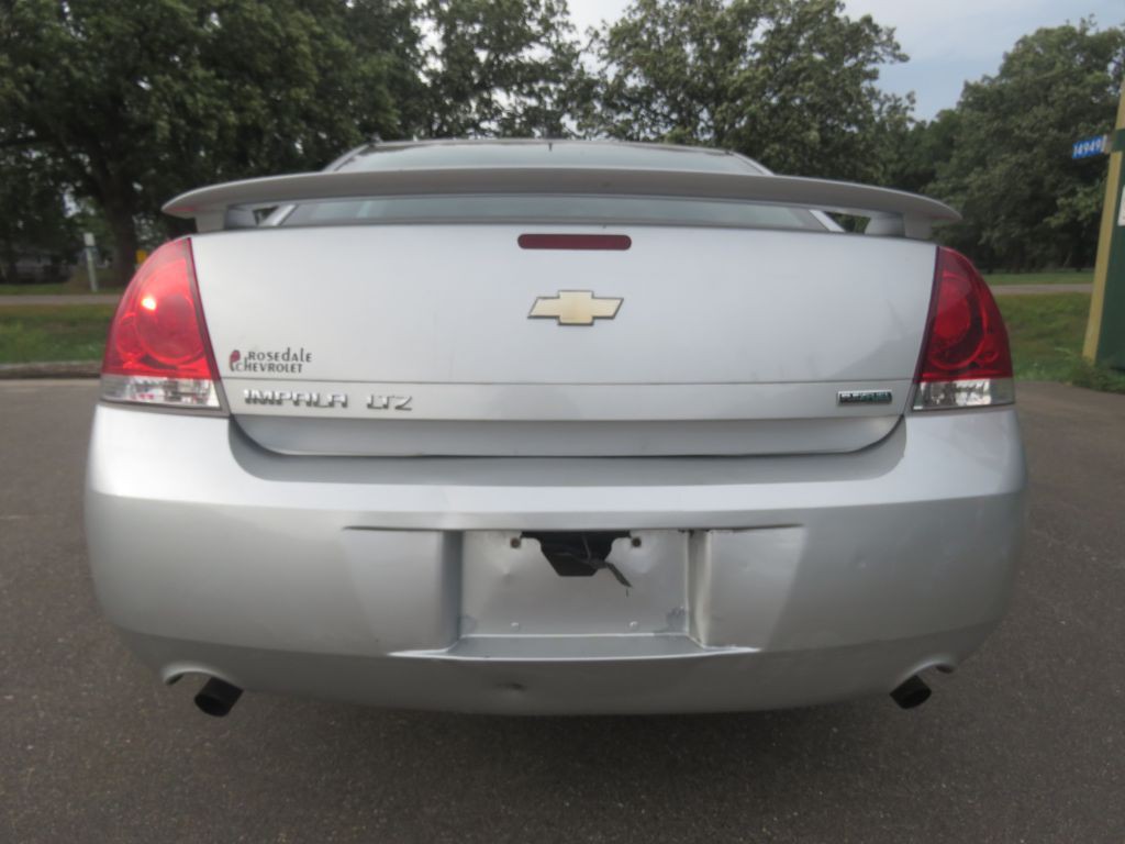 2012 Chevrolet Impala Image 7