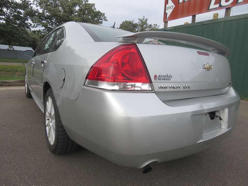 2012 Chevrolet Impala Image 8