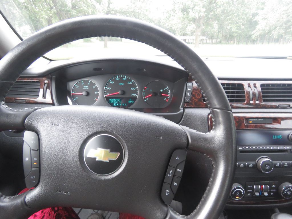 2012 Chevrolet Impala Image 10