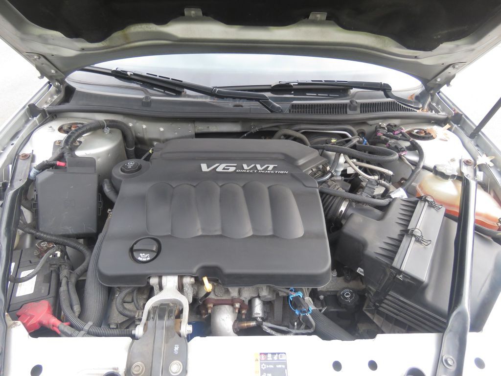 2012 Chevrolet Impala Image 13