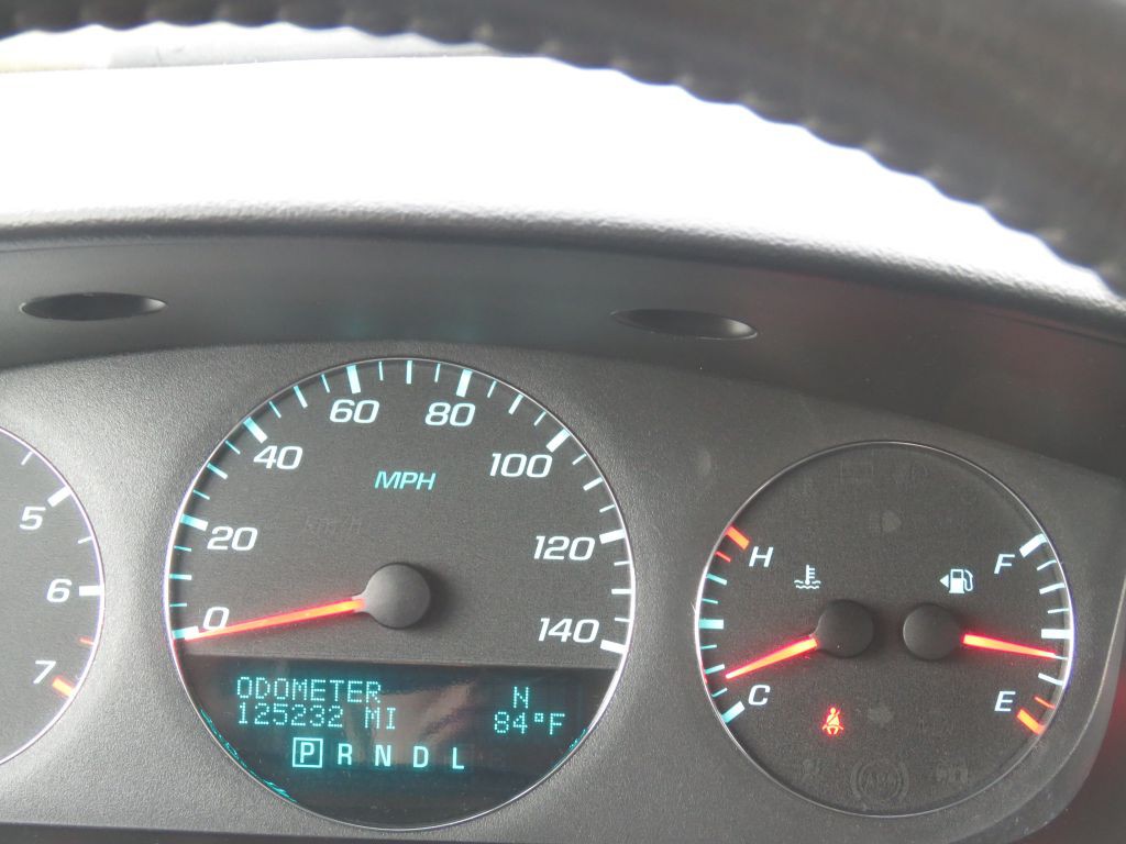 2012 Chevrolet Impala Image 14