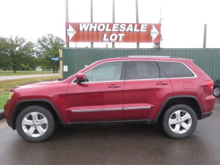 Image for 2013 Jeep Grand Cherokee Laredo ID: 7676493