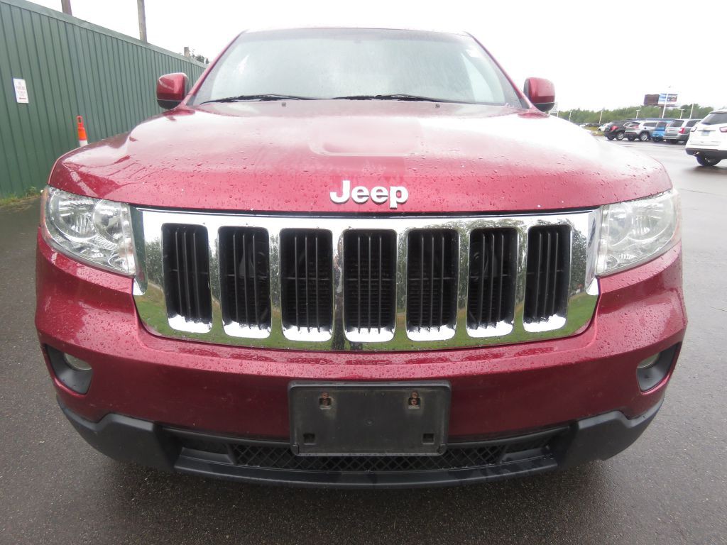2013 Jeep Grand Cherokee Image 3