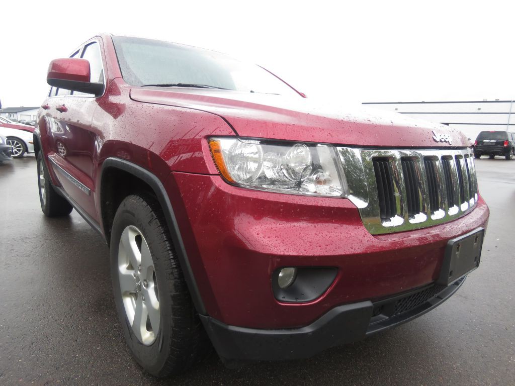2013 Jeep Grand Cherokee Image 4