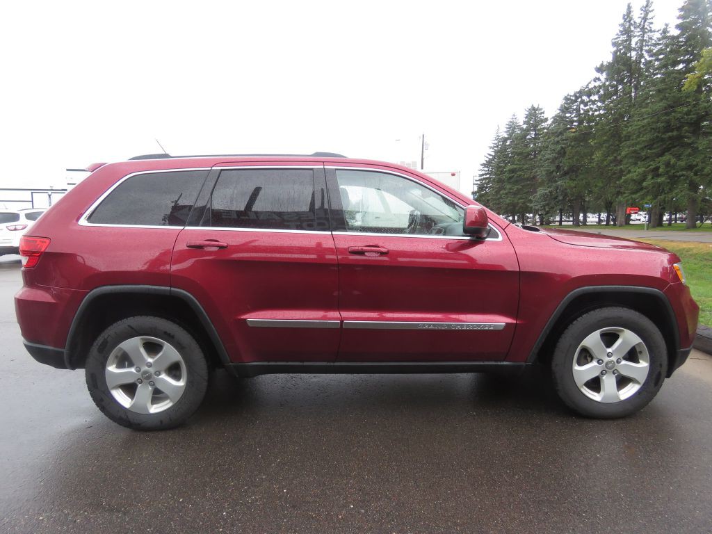 2013 Jeep Grand Cherokee Image 5