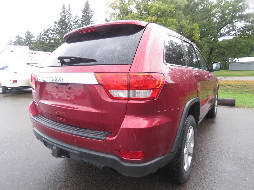 2013 Jeep Grand Cherokee Image 6