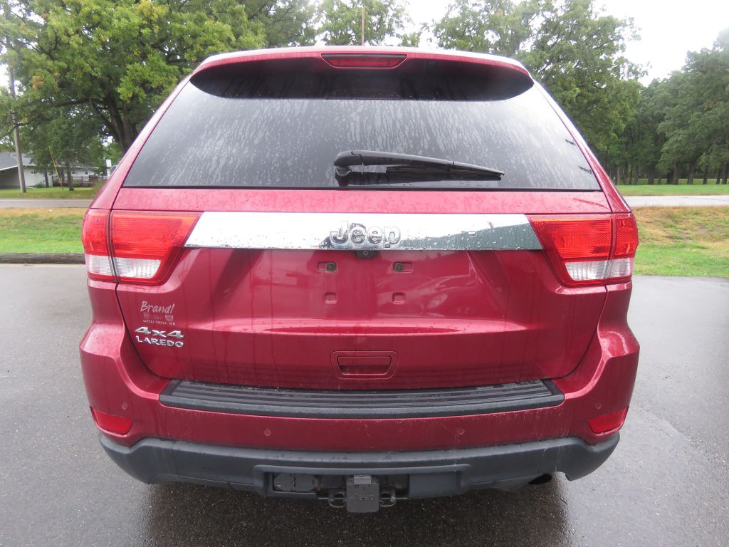 2013 Jeep Grand Cherokee Image 7