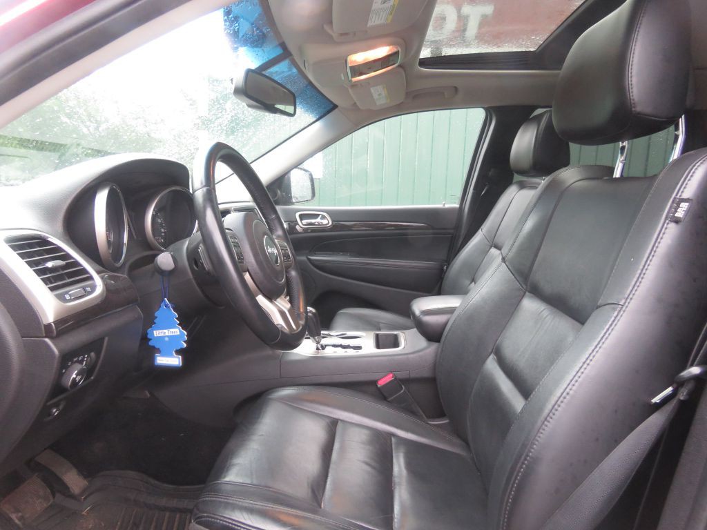 2013 Jeep Grand Cherokee Image 9