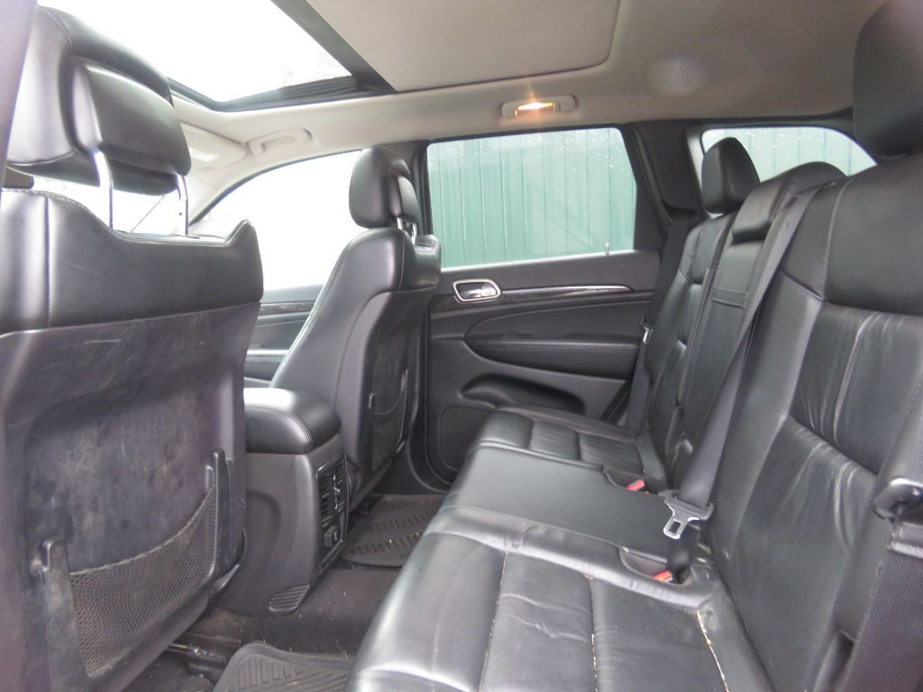 2013 Jeep Grand Cherokee Image 11