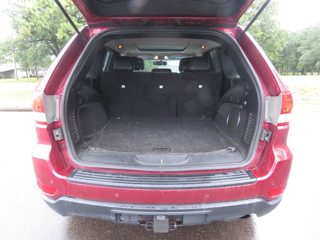 2013 Jeep Grand Cherokee Image 12