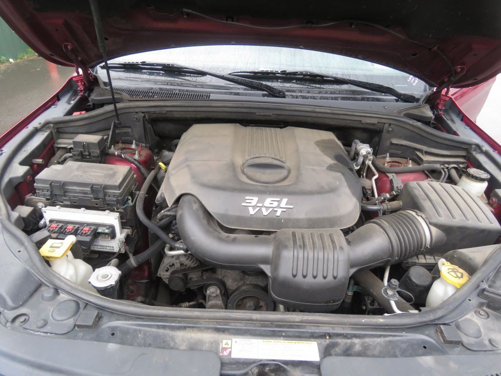 2013 Jeep Grand Cherokee Image 13