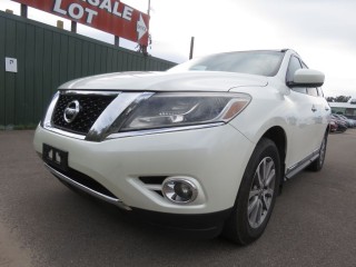 Image for 2015 Nissan Pathfinder S ID: 7679106
