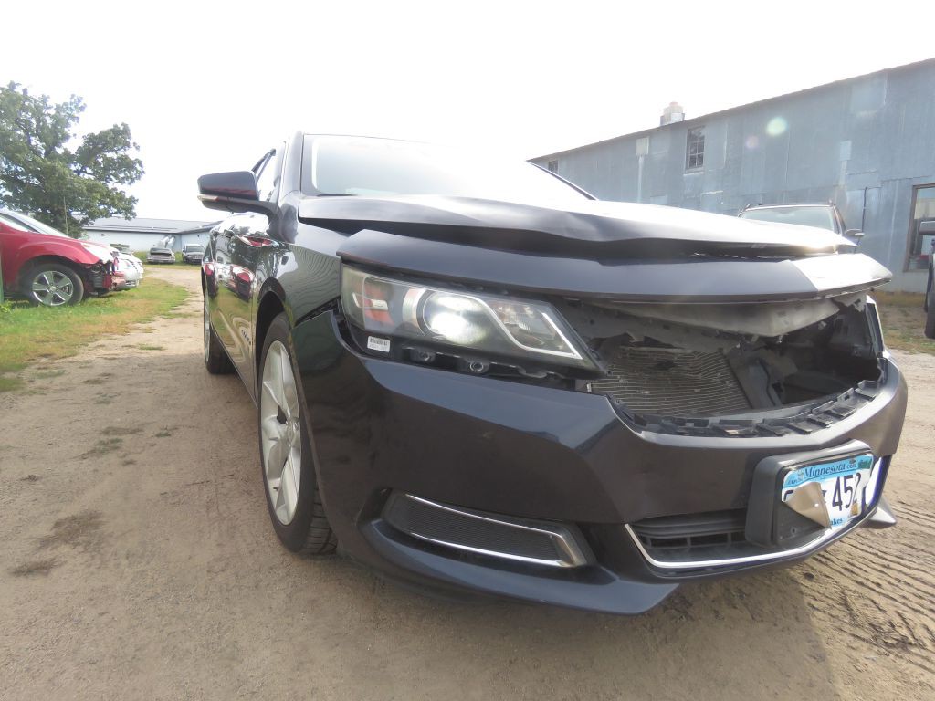2015 Chevrolet Impala Image 3