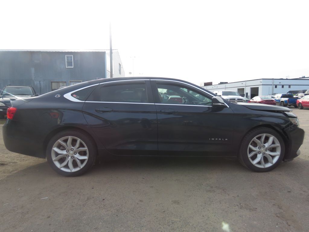 2015 Chevrolet Impala Image 4