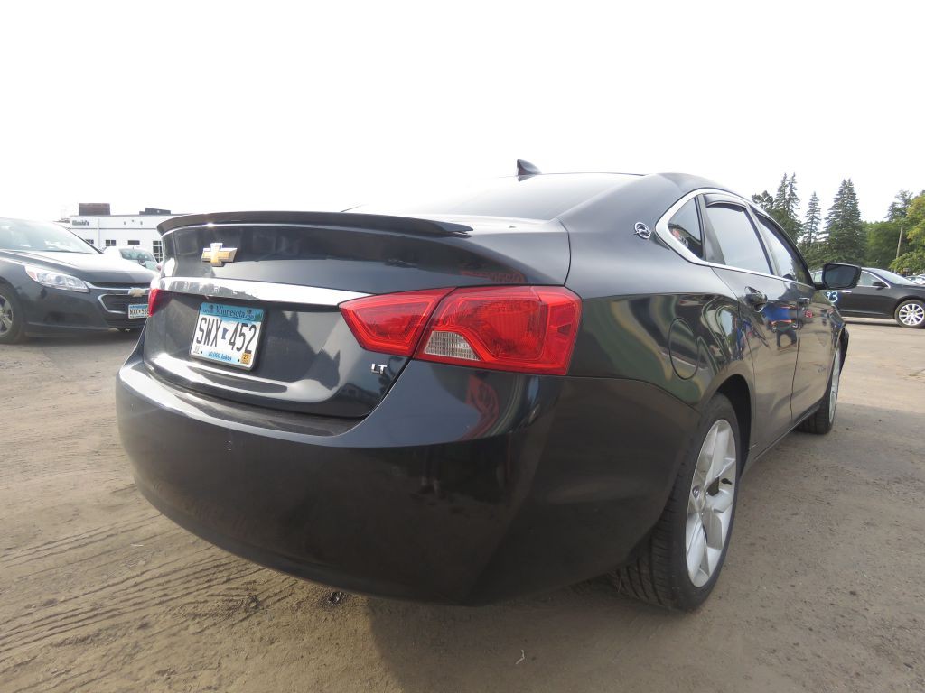 2015 Chevrolet Impala Image 5