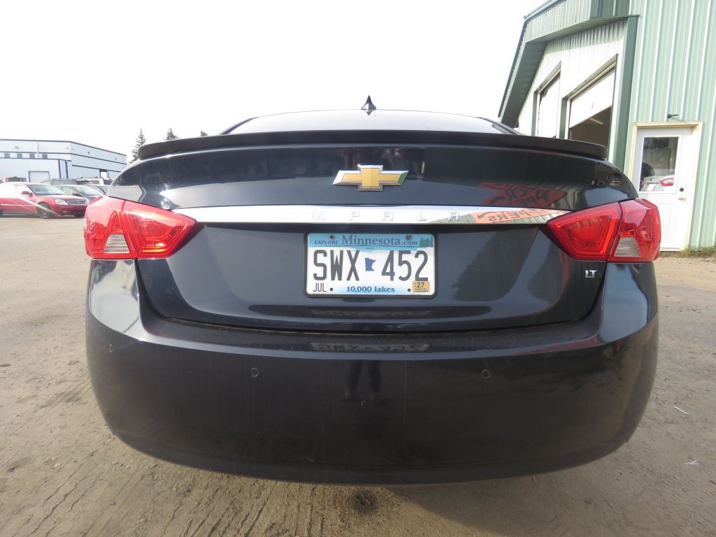 2015 Chevrolet Impala Image 6