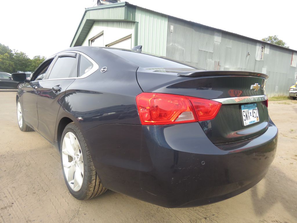 2015 Chevrolet Impala Image 7