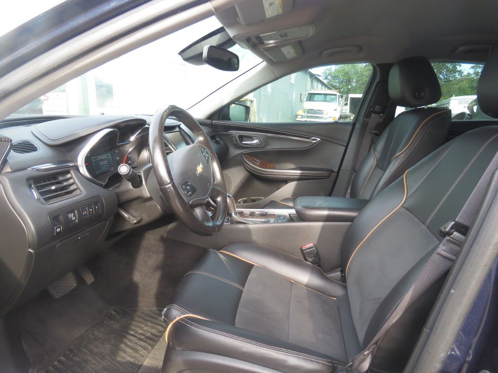 2015 Chevrolet Impala Image 8
