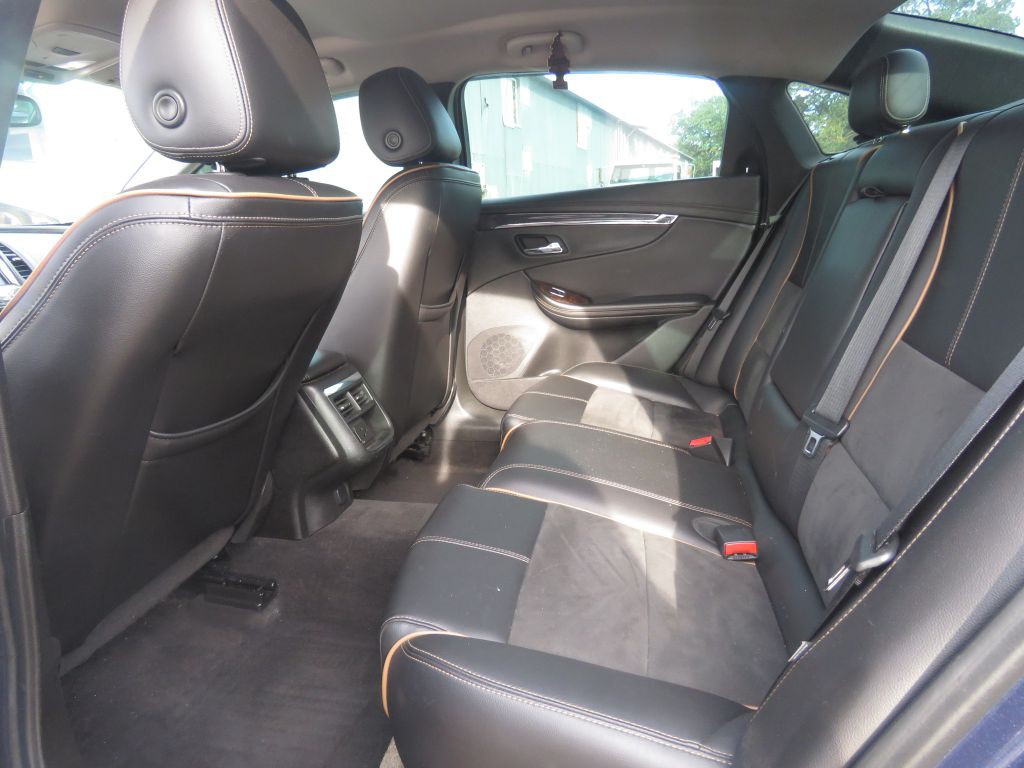 2015 Chevrolet Impala Image 9