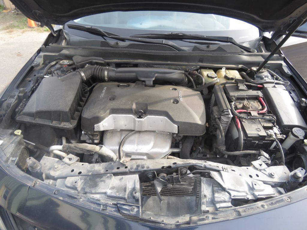 2015 Chevrolet Impala Image 11
