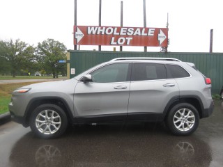 Image for 2015 Jeep Cherokee Latitude ID: 7689943