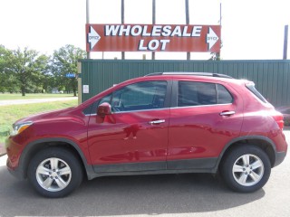 Image for 2020 Chevrolet Trax 1LT ID: 7697383