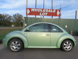 Image for 2000 Volkswagen Beetle GLS ID: 7699794