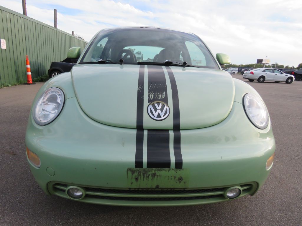 2000 Volkswagen Beetle Image 3