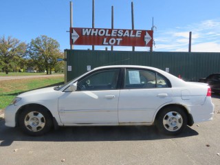 Image for 2005 Honda Civic Hybrid ID: 7700784