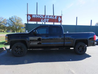 Image for 2014 Chevrolet Silverado 1500 LT ID: 7703652