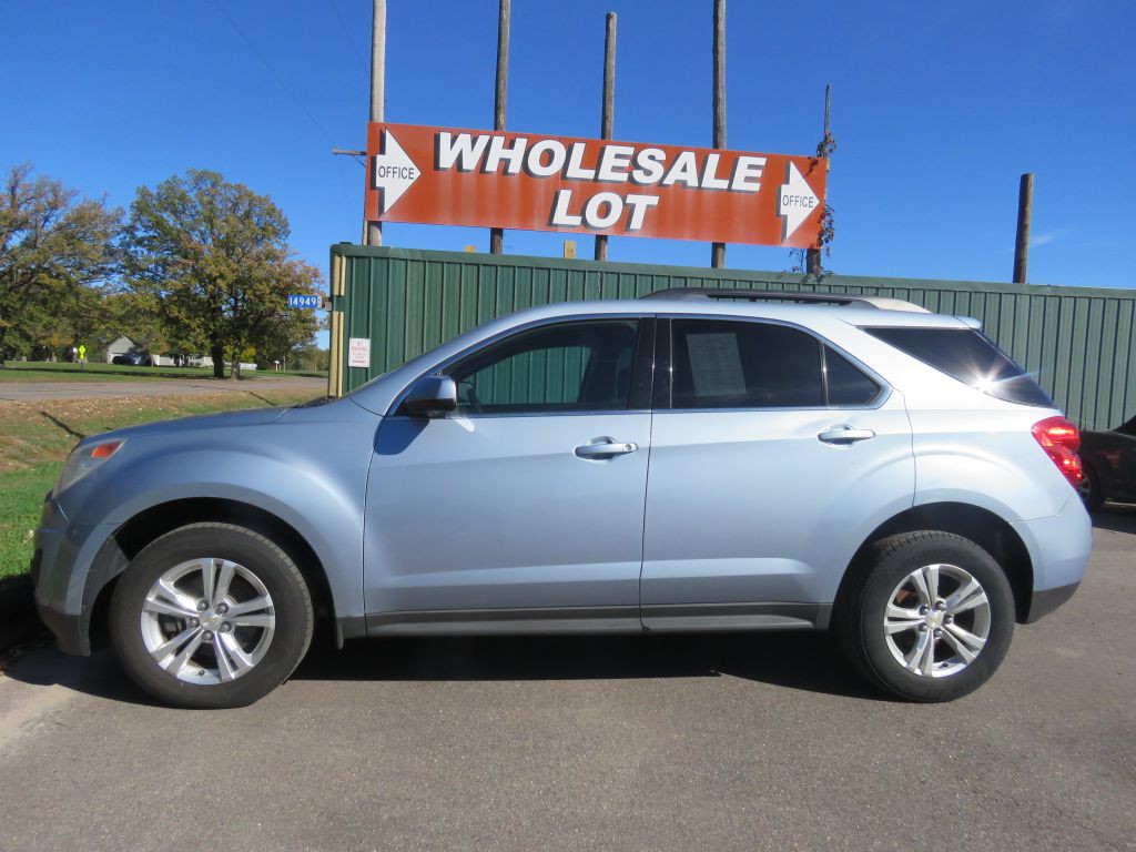 2014 Chevrolet Equinox Image 1