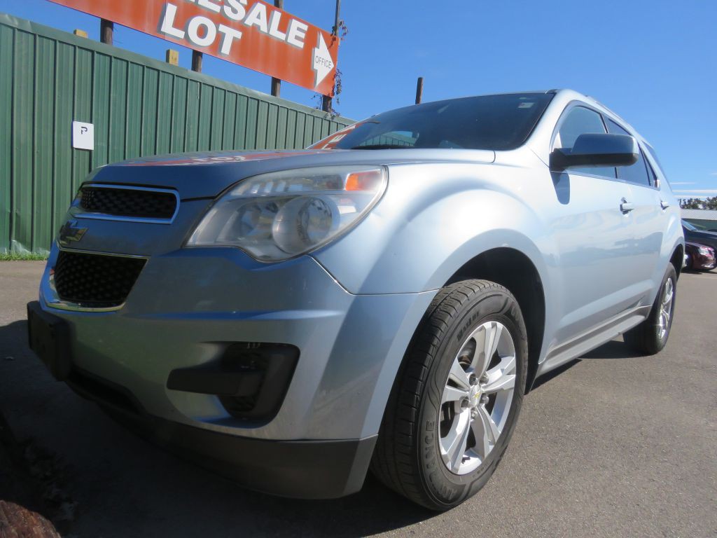 2014 Chevrolet Equinox Image 2