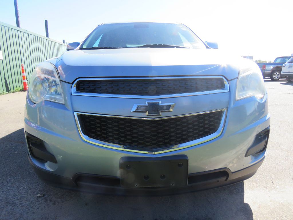 2014 Chevrolet Equinox Image 3