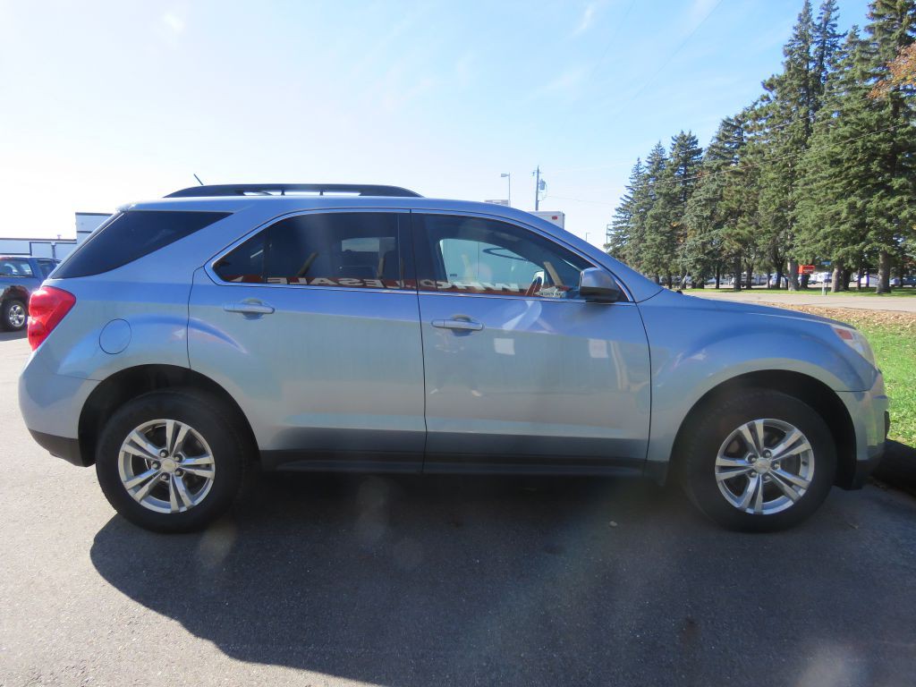 2014 Chevrolet Equinox Image 5