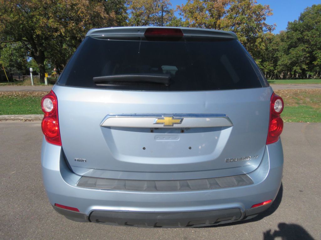 2014 Chevrolet Equinox Image 7