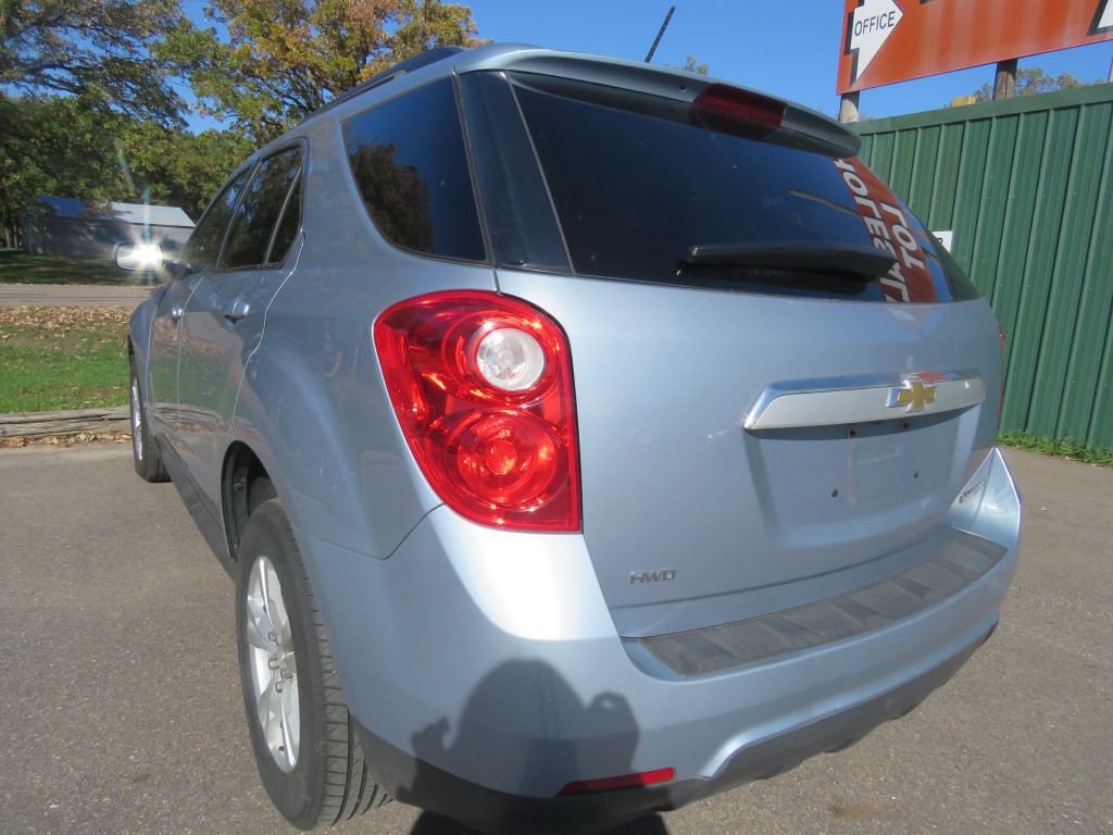 2014 Chevrolet Equinox Image 8