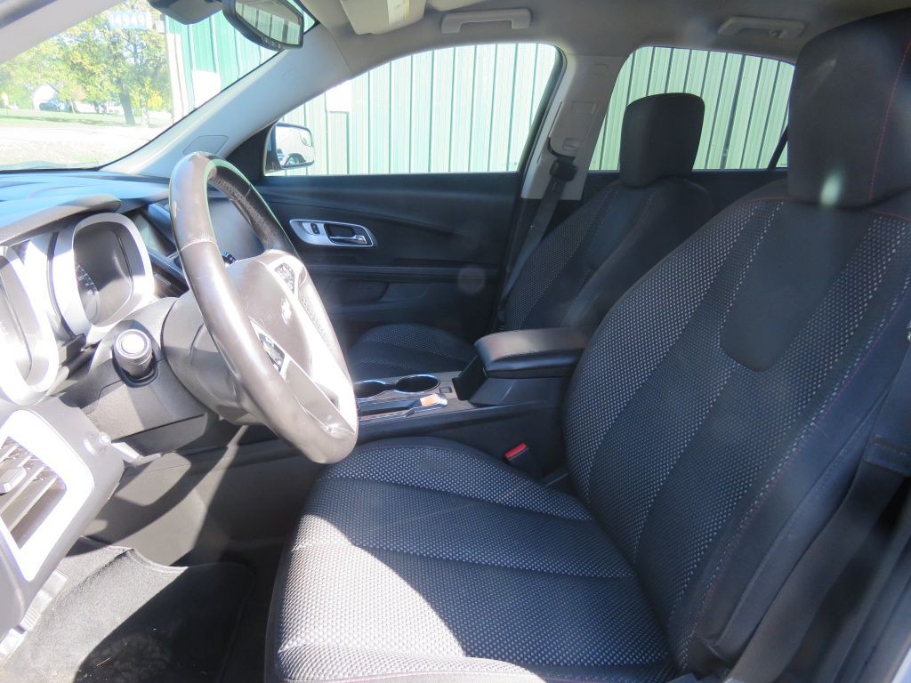 2014 Chevrolet Equinox Image 9